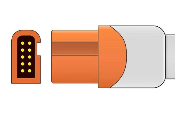 Van Spacelabshuid en Ractal Medische Temperatuursondes