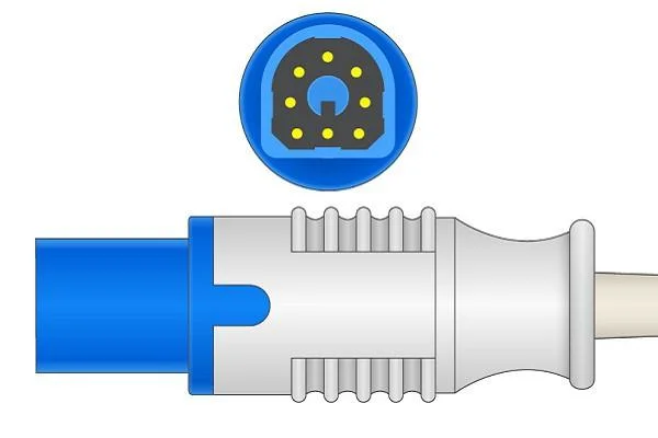 Compatibele de Uitbreidingskabel van Philips M1943nl SpO2