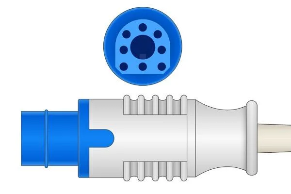 Compatibele de Uitbreidingskabel van Philips M1941A SpO2