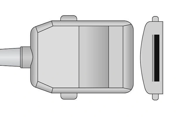 De Kabel van de Mindray 9200-30-10707 SpO2 Uitbreiding