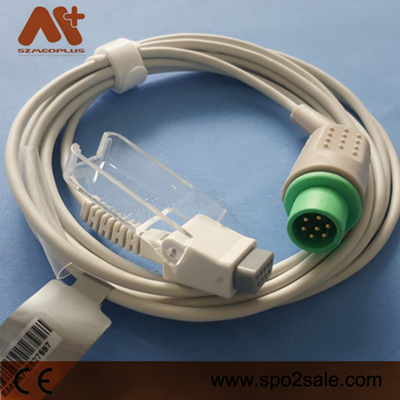 Kabel van de Bionet de Compatibele SpO2 Adapter - B-spcbl-n