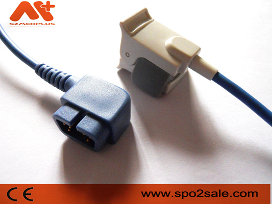 Klem van de Criticare direct-verbindt de Compatibele Pediatrische Vinger SpO2-Sensor - 1563-10D