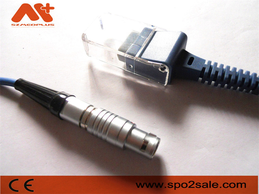 Kabel van de Criticare de Compatibele SpO2 Adapter - 518LD