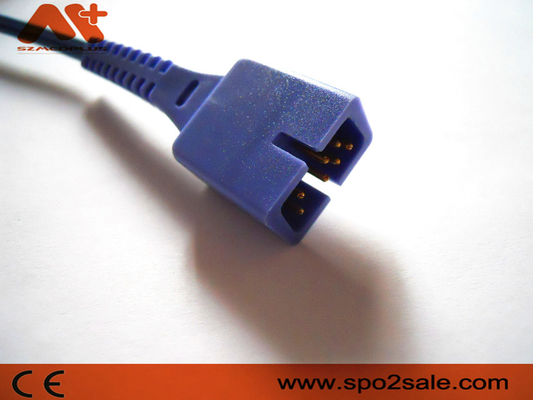 De compatibele sensor van de de vingerklem spo2 van Nellcor Oximax oxi-P/I Pediatrische