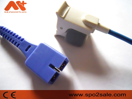 De compatibele sensor van de de vingerklem spo2 van Nellcor Oximax oxi-P/I Pediatrische