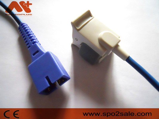 De compatibele sensor van de de vingerklem spo2 van Nellcor Oximax oxi-P/I Pediatrische