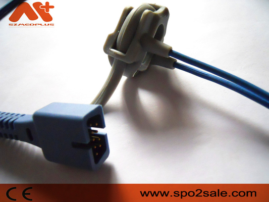 OEM&ODM medische fabriek van de Compatibele sensor van de de vingerklem spo2 van Nellcor Oximax oxi-A/N Pediatrische