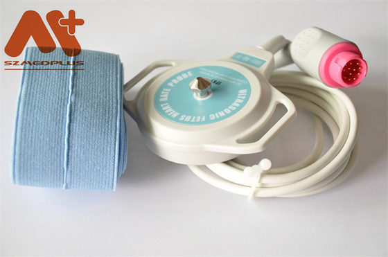 12 Pin Ultrasound Transducer Philips M1356A voor Foetale Monitor