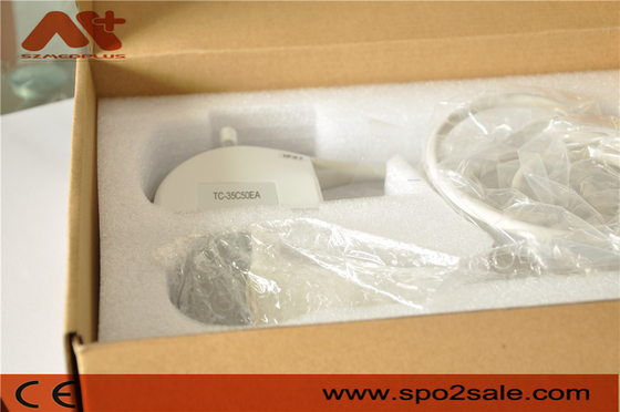 De Omvormersonde DP-50 van de Mindray35c50ea Ultrasone klank Gebogen Serieomvormer