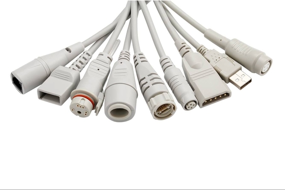 Van de Monitortoebehoren van Szmedplusge de Geduldige niet van de Schakelaarbd IBP Kabel Nihon Kohden