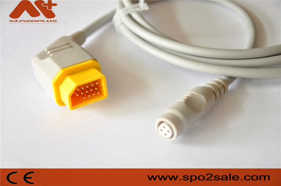Van de Monitortoebehoren B.Braun van GE Geduldige Datex Philips Ibp Cable Mindray