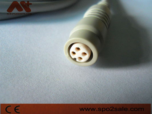Van de Monitortoebehoren B.Braun van GE Geduldige Datex Philips Ibp Cable Mindray