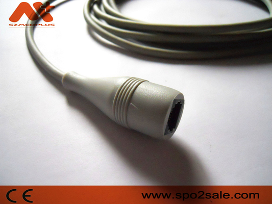 Niet van de Schakelaarnihon Kohden Ibp van Philips Patient Monitor Accessories Datex de Kabel