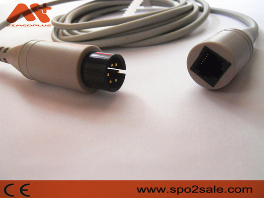 Niet van de Schakelaarnihon Kohden Ibp van Philips Patient Monitor Accessories Datex de Kabel