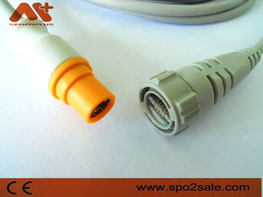 Van de Kabelbiolight van Mindray Ibp van de Spacelabs niet Schakelaar het Argonibp Kabel