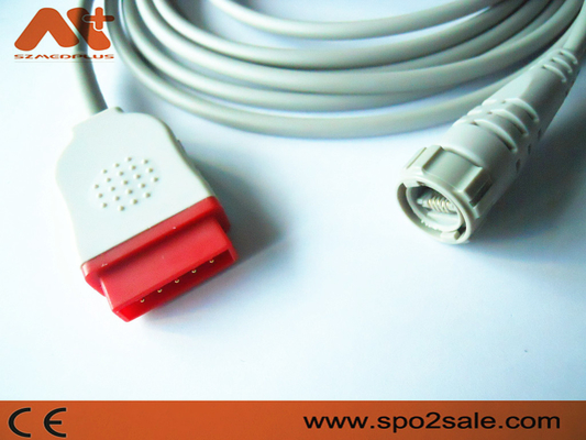Van de Kabelbiolight van Mindray Ibp van de Spacelabs niet Schakelaar het Argonibp Kabel