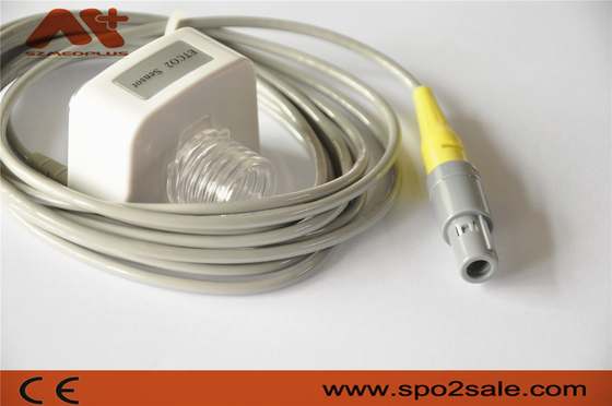 De Heersende stromingsetco2 Sensor Capnography van CFS Respironics - 1015928