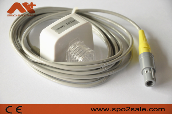 De Heersende stromingsetco2 Sensor Capnography van CFS Respironics - 1015928