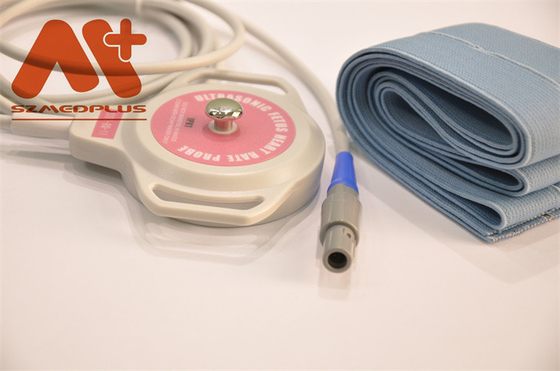 Edanf3 Redel 4 Pin Fetal Transducer For-RITME II Foetale Monitor