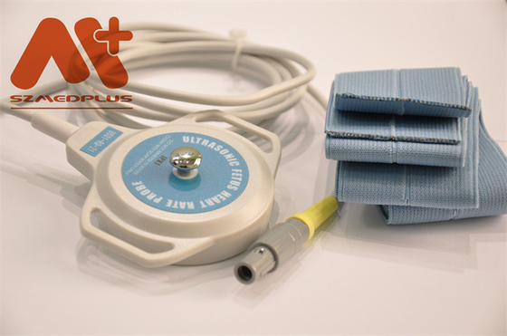 ISO13485 Ce-de Externe Omvormer van de Ultrasone klanksonde SRF618B6 voor Foetale Controle