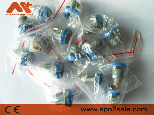 Dubbel ODM van 80 Medisch apparaatschakelaars Plastiek 7 Pin Socket G51ME7-P07LFD0-0060
