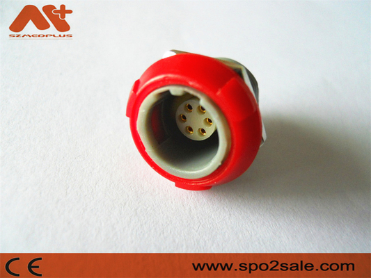 ABS Medische Schakelaars 6 de Trekkrachtduw van Pin Plastic Socket G51MB7- P06LFD0-0020 1P