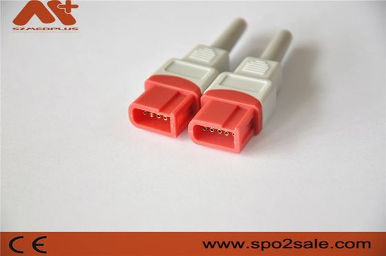 IBP-schakelaar compatibel voor de Compatibele kabel van Spacelabs IBP met de Rode kleur van 10pin