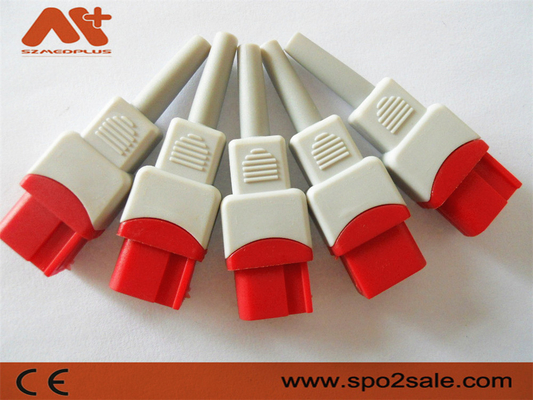 IBP-schakelaar compatibel voor de Compatibele kabel van Spacelabs IBP met de Rode kleur van 10pin