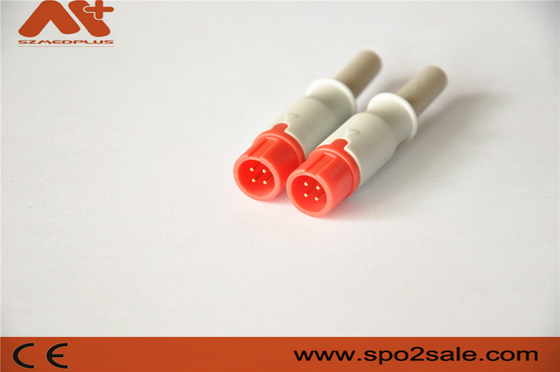 IBP-schakelaartoebehoren compatibel voor de adapterkabel van Biolight IBP met de rode kleur van 4pin