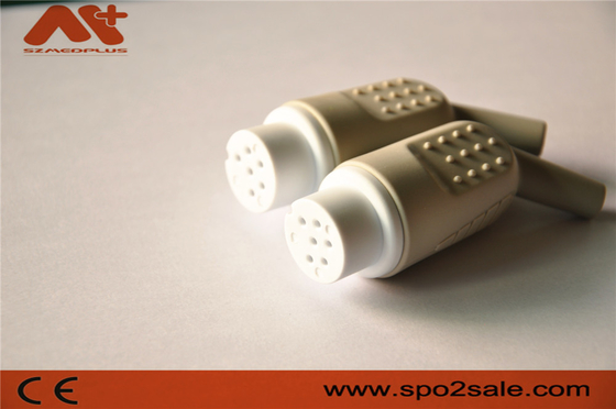 IBP-connector Datascope 6Pin compatibel met Datascope IBP-adapterkabel