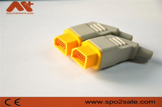 IBP-schakelaartoebehoren compatibel voor de adapterkabel van Nihon Kohden IBP, 14Pin