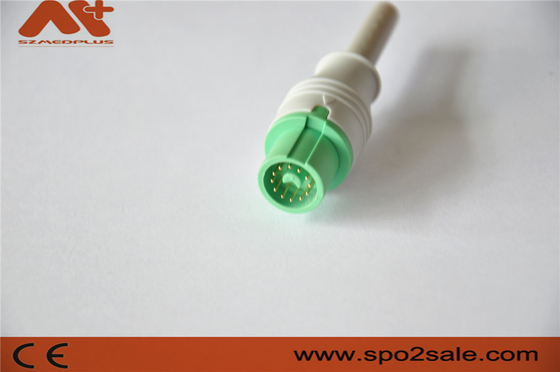 12 pin EKG-connector voor Fukuda Patient Monitor