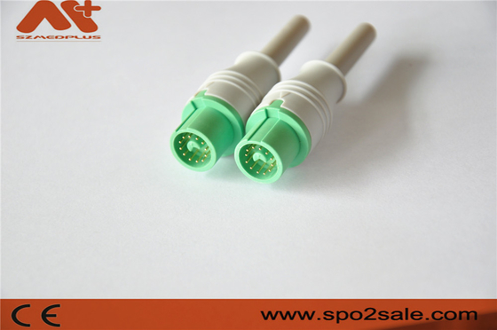 12 pin EKG-connector voor Fukuda Patient Monitor