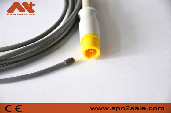 Sensor van de de Sonde Volwassen Rectale Temperatuur van de Mindray 0011-30-37382 de Medische Temperatuur