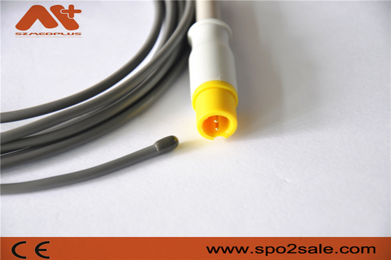 Sensor van de de Sonde Volwassen Rectale Temperatuur van de Mindray 0011-30-37382 de Medische Temperatuur