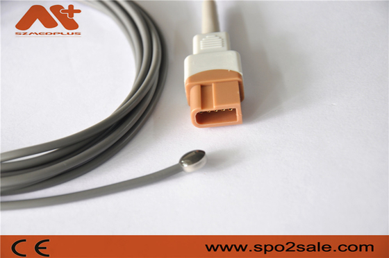 Van de de Sonde Volwassen Huid van de Spacelabs Medische Temperatuur de Temperatuursensor 20700-4000-00