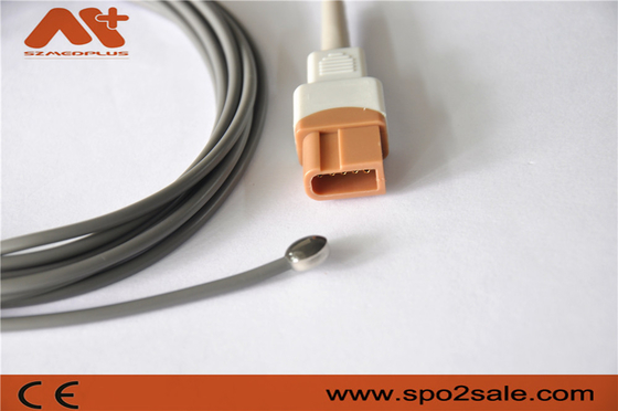 Van de de Sonde Volwassen Huid van de Spacelabs Medische Temperatuur de Temperatuursensor 20700-4000-00