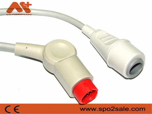Mindray > de Adapterkabel van Edwards Compatible IBP - 0010-21-12179