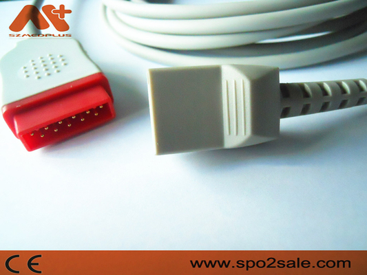 De Adapterkabel van GE Marquette To Utah Compatible IBP - 700078-001