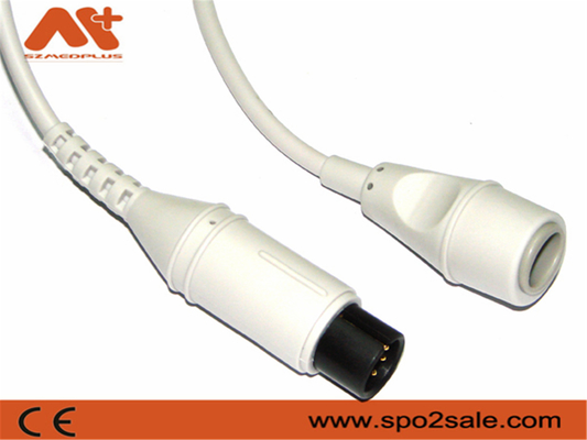 Mindray 6 de Adapterkabel 0010-21-43094 van Pin Cable Edwards IBP