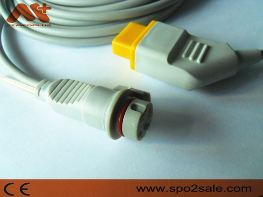 Nihon Kohden aan Compatibele IBP de Adapterkabel van BD - JP-900P