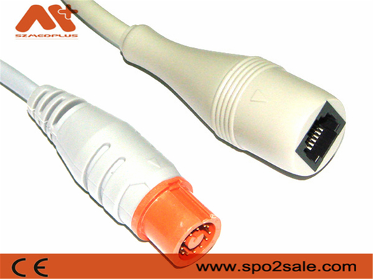 De Kabel Dynascope ds-5400 van Fukudadenshi IBP ds-7001 Kabelcfs