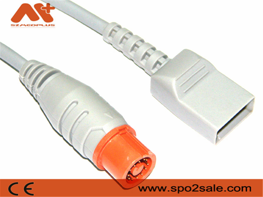 De Kabel Dynascope ds-5400 van Fukudadenshi IBP ds-7001 Kabelcfs