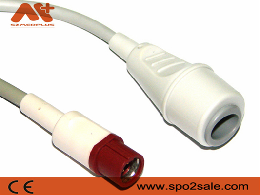 Draeger aan de Adapterkabel van Edwards Compatible IBP - MS22147