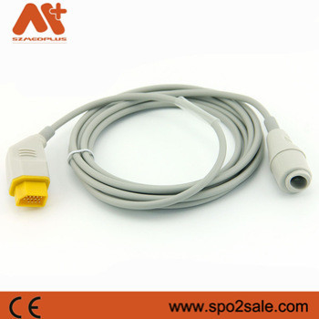 De Kabel Nihon Kohden TPU Edwards Ibp Transducer JP-902P van ISO13485 IBP
