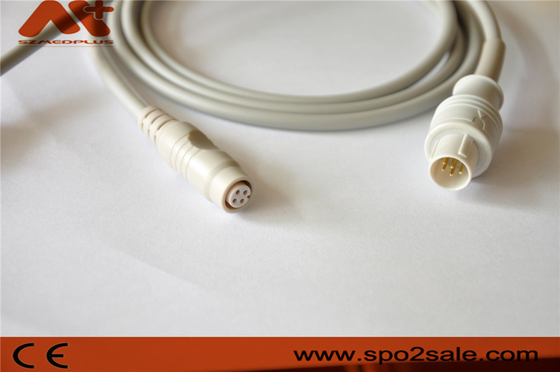 Kabel 684090 van Nihonkohden IBP Compatibele IBP-Adapterkabel