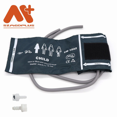 Kind 2751 NIBP-Monitor van Philips Bp Cuffs For Patient van de Manchet de Dubbele Buis