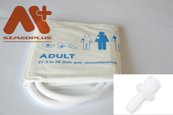 Beschikbaar NIBP-Manchet 2503 volwassen dubbele buis 27,5 - 36,5 cm
