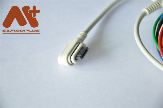 Kabel 5 Loodbreuk 2008594-002 2008594-001 van telemetrieleadwire ECG