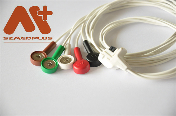 Mortara H3+ 5 Lood Holter Cable 9293-036-62 Mortara Ecg Holter